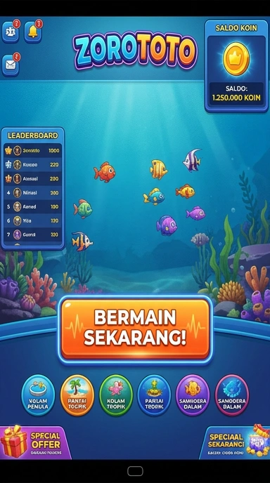 Proses unduh yang cepat dan aman di zorototo.